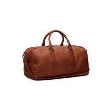Leather Weekender Cognac Melbourne - The Chesterfield Brand via The Chesterfield Brand