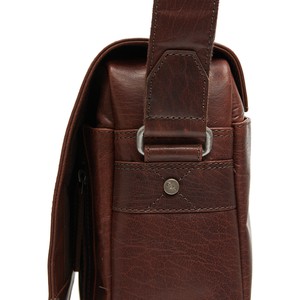 Leather Laptop Bag Brown Tampa - The Chesterfield Brand from The Chesterfield Brand