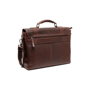 Leather Laptop Bag Brown Imperia - The Chesterfield Brand from The Chesterfield Brand