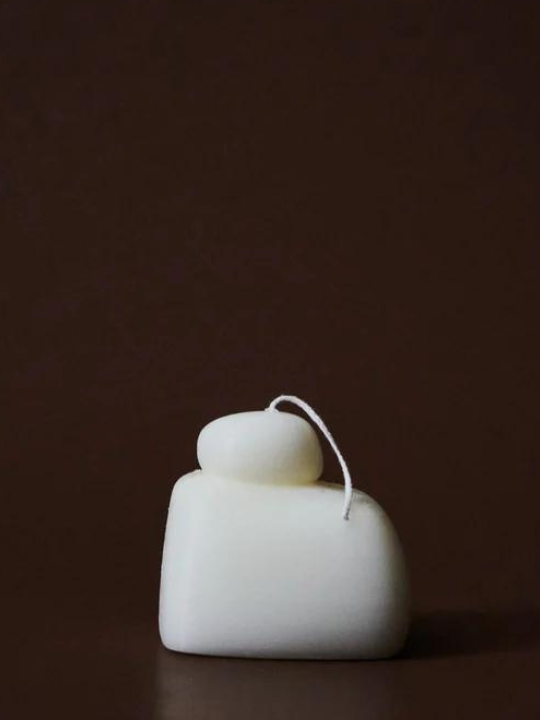 Ishi Candle White from The Collection One