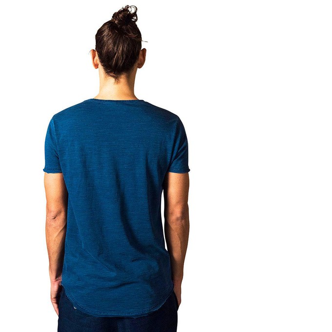 T-shirt - Organic cotton - Denim wash from The Driftwood Tales
