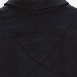 Shirt - Linen - black from The Driftwood Tales