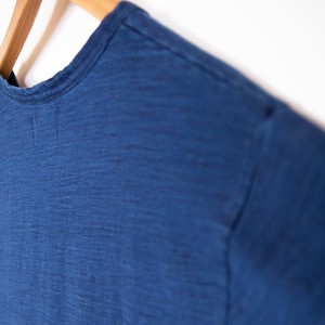 T-shirt - Organic cotton - Denim wash from The Driftwood Tales