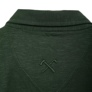 Shirt - Organic cotton - dark green from The Driftwood Tales