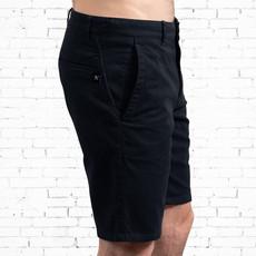 SHORT - organic cotton + 3% elastane - BLACK via The Driftwood Tales