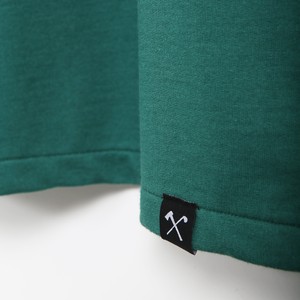 Dress - recycled cotton - green from The Driftwood Tales