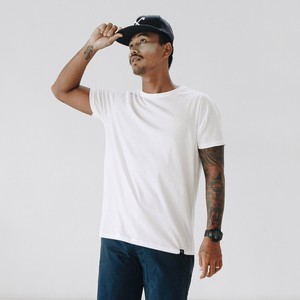 SHORT - organic cotton + 3% elastane - Navy Blue from The Driftwood Tales