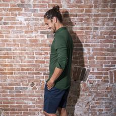 Shirt - Organic cotton - dark green via The Driftwood Tales