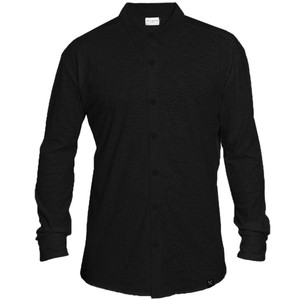 Shirt - Organic cotton - black from The Driftwood Tales