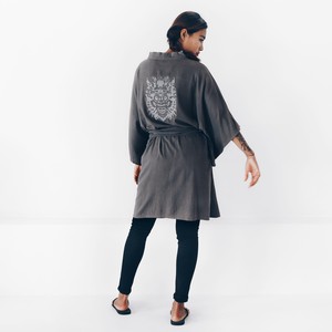 Kimono - barong - grayº from The Driftwood Tales