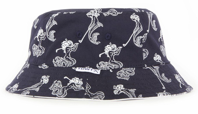 Bucket hat (can be worn on 2 sides) from The Driftwood Tales