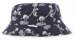 Bucket hat (can be worn on 2 sides) from The Driftwood Tales
