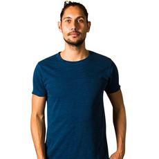 T-shirt - Organic cotton - Denim wash via The Driftwood Tales