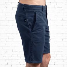 SHORT - organic cotton + 3% elastane - Navy Blue via The Driftwood Tales