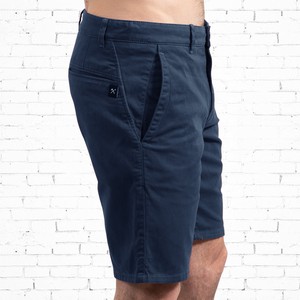 SHORT - organic cotton + 3% elastane - Navy Blue from The Driftwood Tales