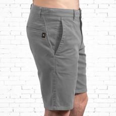 SHORT - organic cotton + 3% elastane - GRAY via The Driftwood Tales