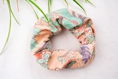 Scrunchie - Vintage Floral (Fabric #23) from The Garland Stories