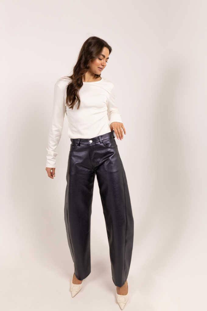 THE ALISSA TROUSERS from THE LAUNCH