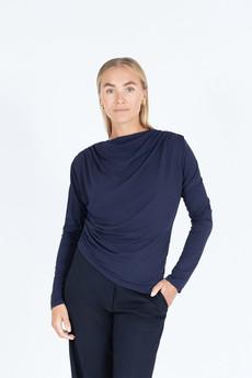 THE AIMEE TOP via THE LAUNCH