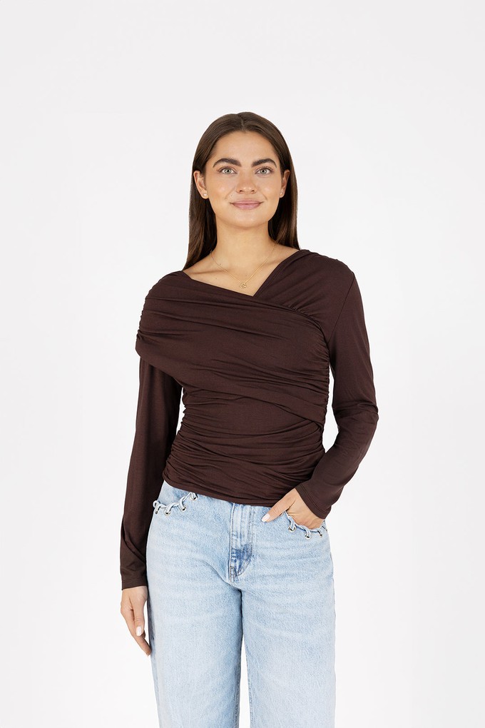 THE SAMI TOP from THE LAUNCH