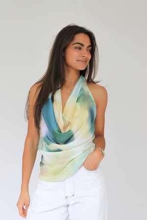 THE CLARISSE TOP from THE LAUNCH