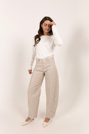 THE AVALON TROUSERS from THE LAUNCH