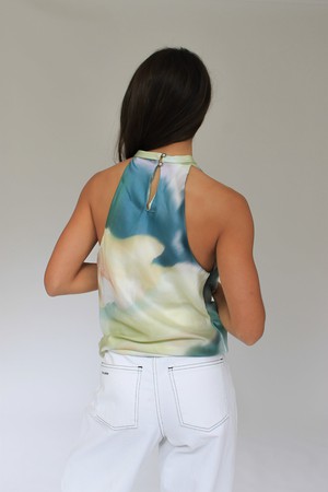 THE CLARISSE TOP from THE LAUNCH