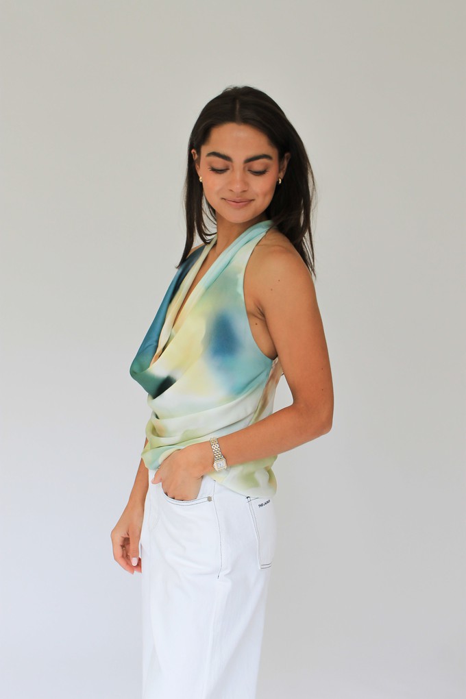 THE CLARISSE TOP from THE LAUNCH