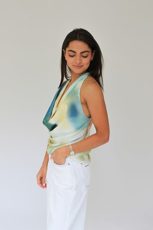 THE CLARISSE TOP from THE LAUNCH