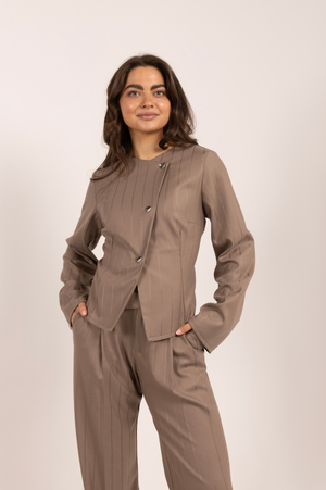 THE PHINE BLOUSE from THE LAUNCH