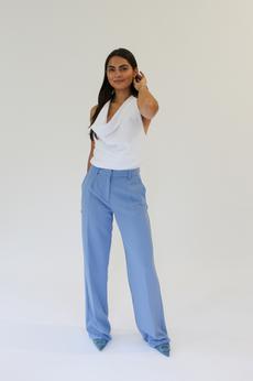 THE DANIA PANTS via THE LAUNCH