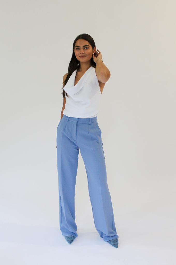 THE DANIA PANTS from THE LAUNCH