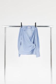 THE JANNY BLOUSE via THE LAUNCH