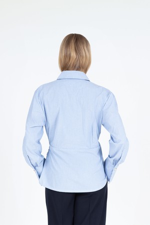 THE JANNY BLOUSE from THE LAUNCH