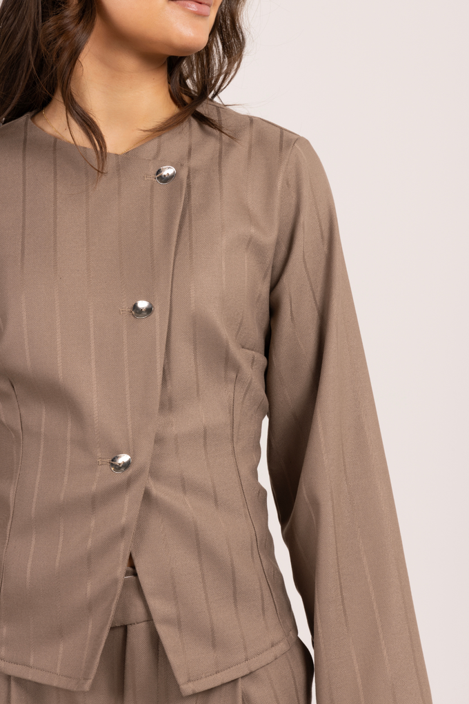 THE PHINE BLOUSE from THE LAUNCH