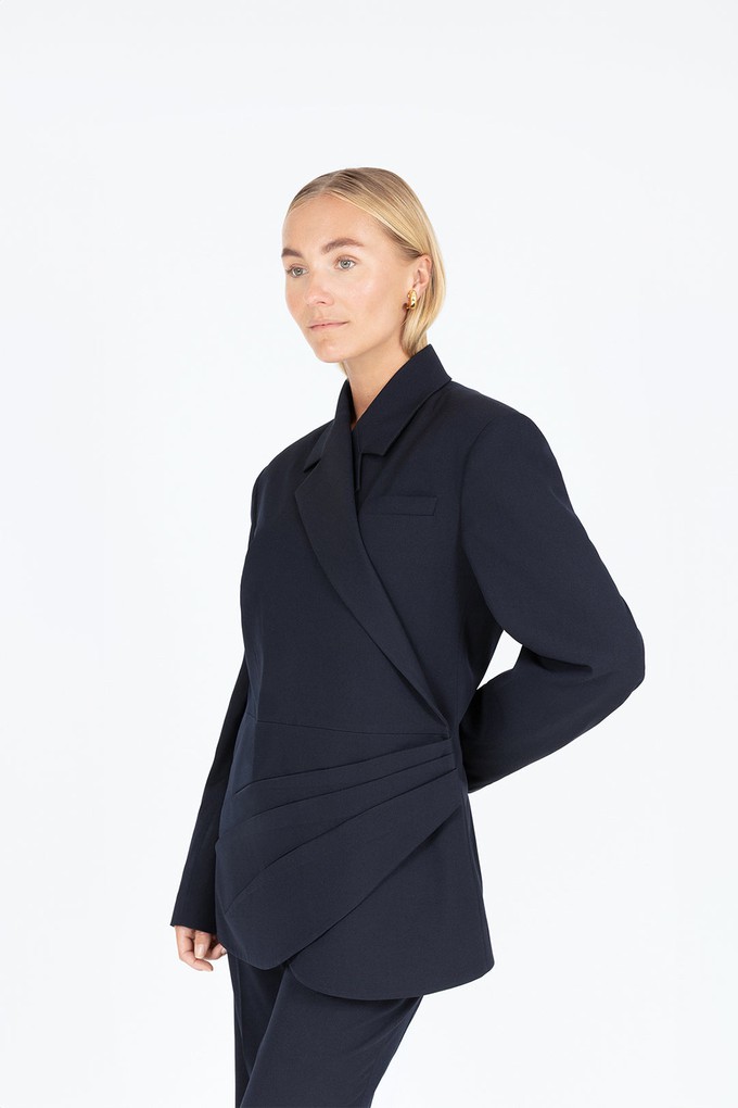 THE ELLA BLAZER from THE LAUNCH