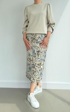 DAISY SKIRT via The Make