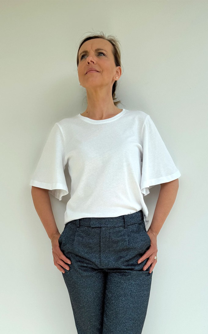 LUCA TEE from The Make