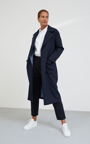 NEW YORK CLASSIC COAT from The Make