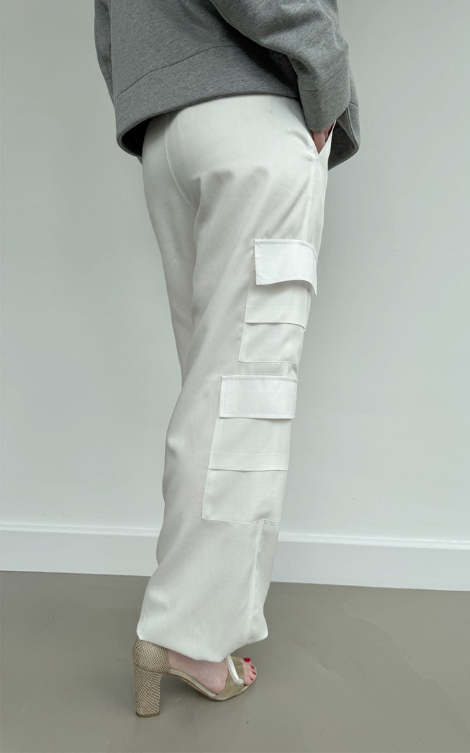 CARMEN CARGO PANTS from The Make