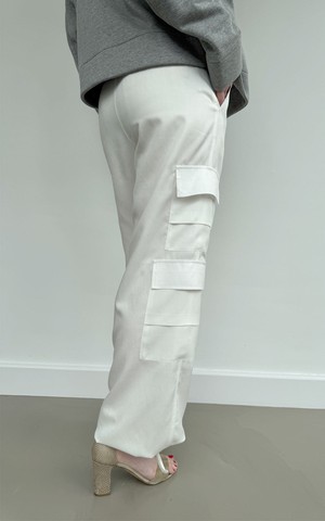 CARMEN CARGO PANTS from The Make