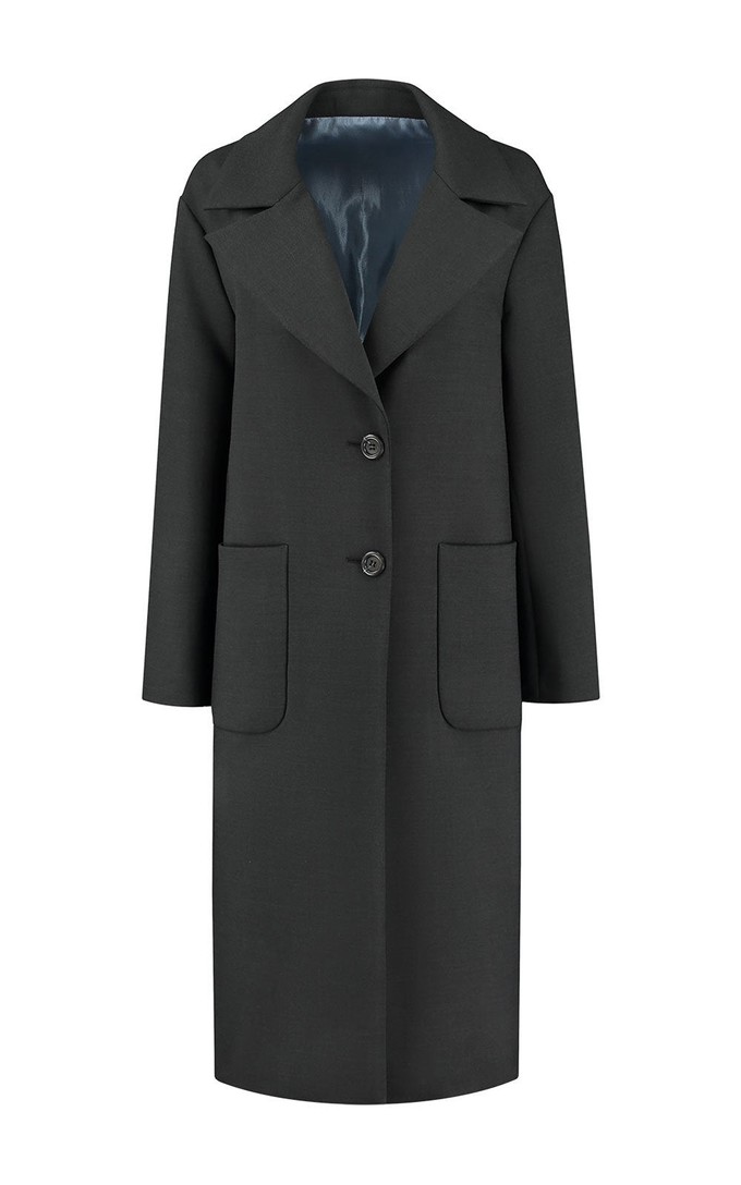 NEW YORK CLASSIC COAT from The Make