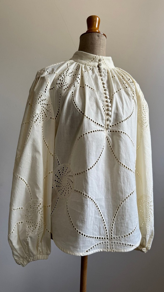 ABBY BLOUSE from The Make