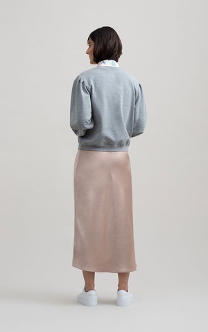 GRACE SLIP SKIRT from The Make