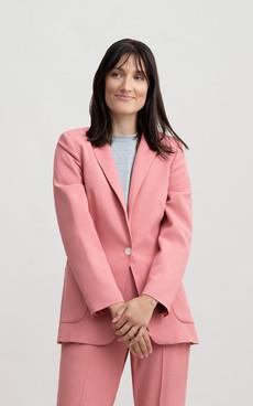 BOTHILDA CLASSIC BLAZER via The Make