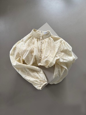 ABBY BLOUSE from The Make