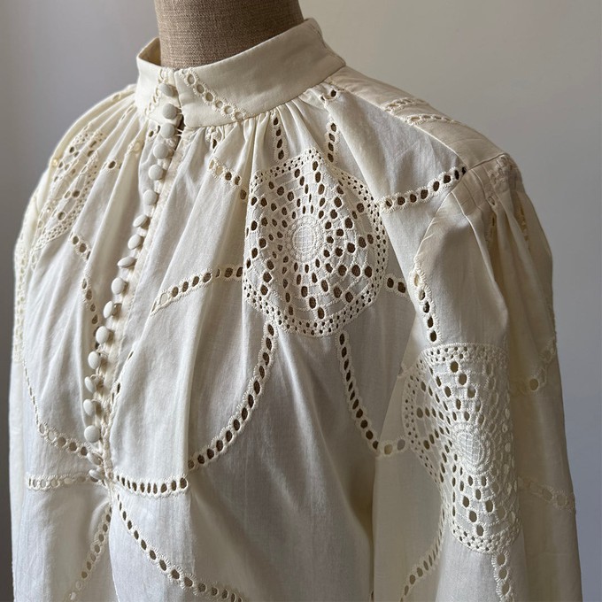 ABBY BLOUSE from The Make
