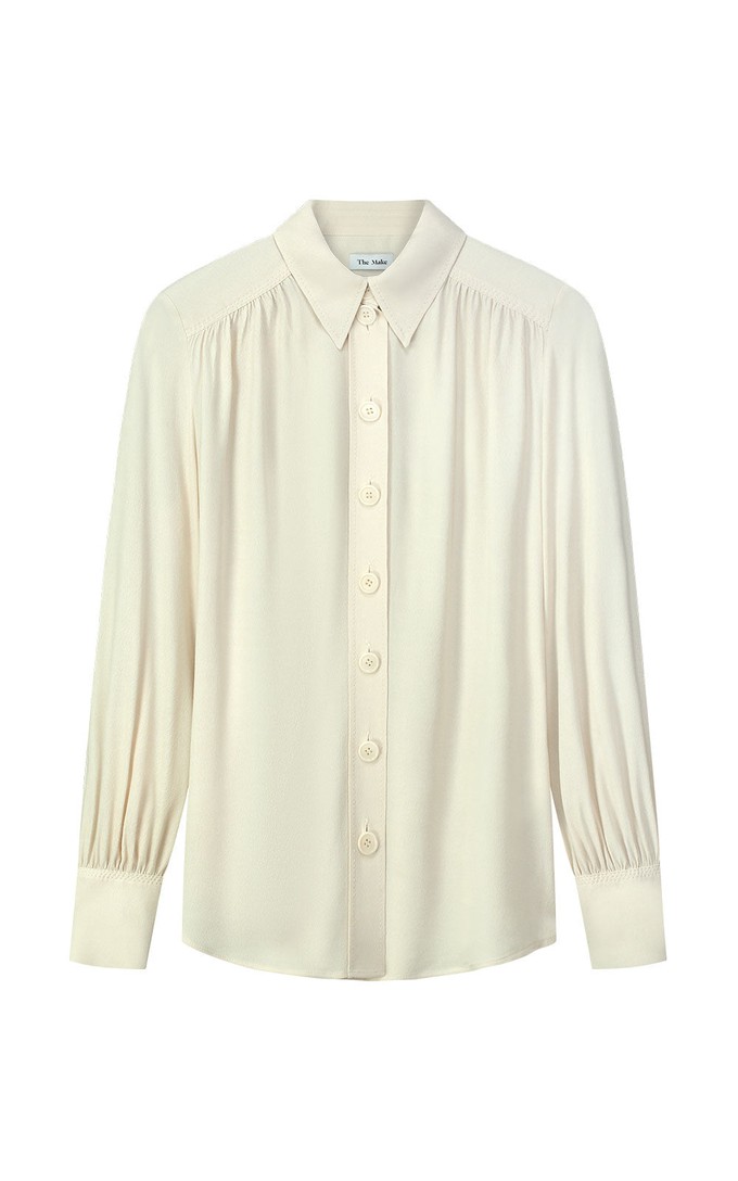 ANDRA BLOUSE from The Make