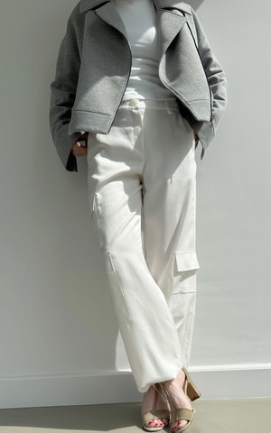 CARMEN CARGO PANTS from The Make
