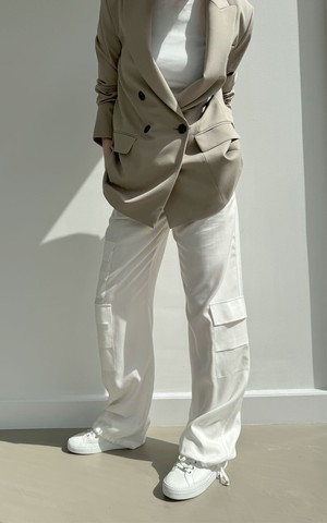 CARMEN CARGO PANTS from The Make